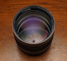 Contax Zeiss 85 1.4 MMG | Made in Germany | Perfekt für Porträts 