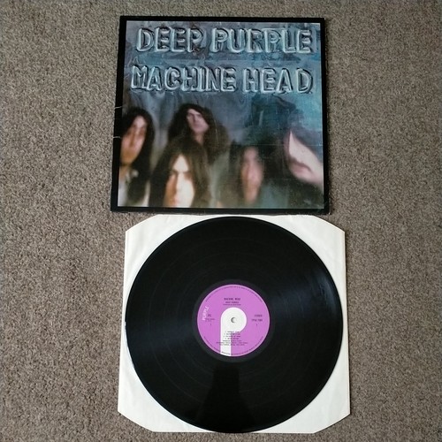 Deep purple machine head - deep,