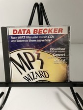 Data Becker- Turn MP3 Files