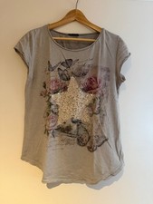 DAMEN T - SHIRT / SHIRT /
