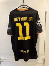 Barcelona Neymar Jr Away