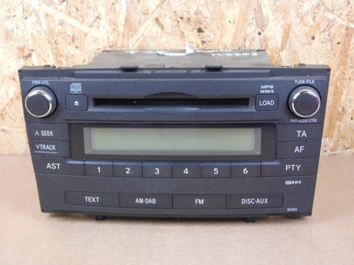 Toyota avensis t270 2010 - toyota,