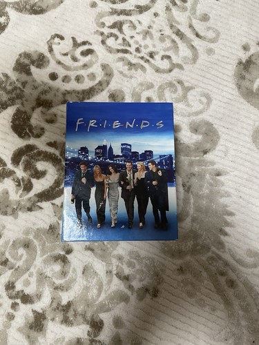 Friends komplette serie - komplette,