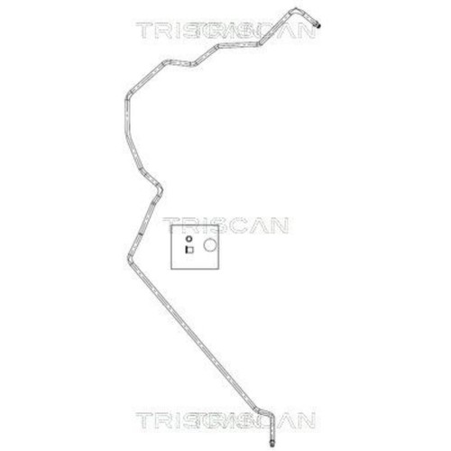 Triscan hydraulikschlauch - triscan,