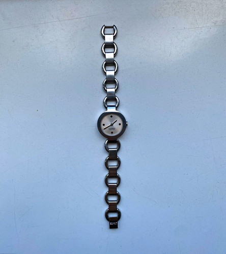 Esprit damen armbanduhr analog - damen,