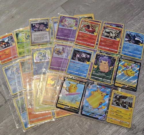 Pokemon jahre celebrations - pokemon, 25