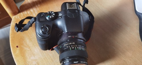 Sony alpha a3000 set - sony, niedriger