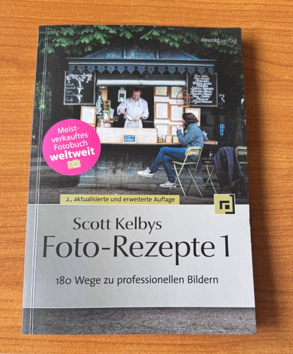Scott kelbys foto rezepte - kelbys, foto-rezepte: