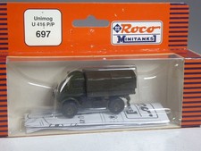 (XW-2) Roco Minitanks 697