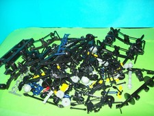 Revell Italeri  1/24  1/25 Reste von Achsteilen