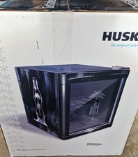 Afri Cola Husky HUS-CC 182 Glas Flaschenkühlschrank 50 L , 39db , 51 x 43 x 48