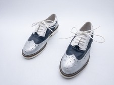 heine Damen Schnürschuhe