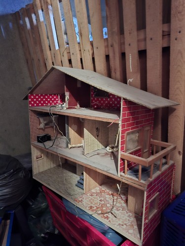 Puppenhaus puppenstube - puppenhaus,