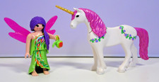 Playmobil Fee Elfe mit