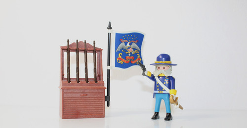 Playmobil nordstaatler - playmobil, 1