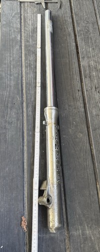 Yamaha dt125 gabel außenrohr - yamaha,
