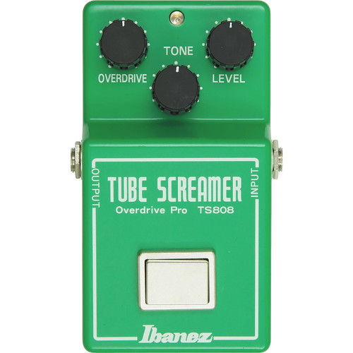 Ibanez ts808 vintage - vintage, tube