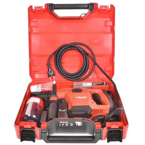 Hilti te6 bohrhammer te - te6-cl, +te-cx