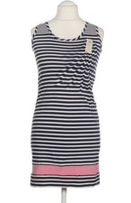 Rena Lange Kleid Damen Dress Damenkleid Gr. EU 36 Baumwolle Blau #633f3f3