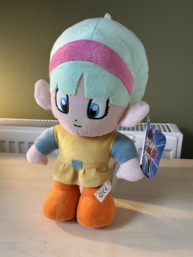 Dragon ball bulma plüsch - ball,