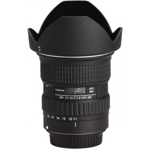 Tokina pro 16 mm - at-x, 11-16