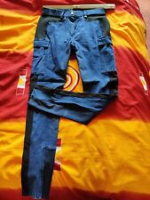 Jeans Reithose Grip Vollbesatz Gr.38 Horze