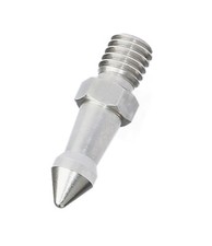 Stativ-Spikes mit M8 Gewinde aus Edelstahl Gesamtlänge 39mm