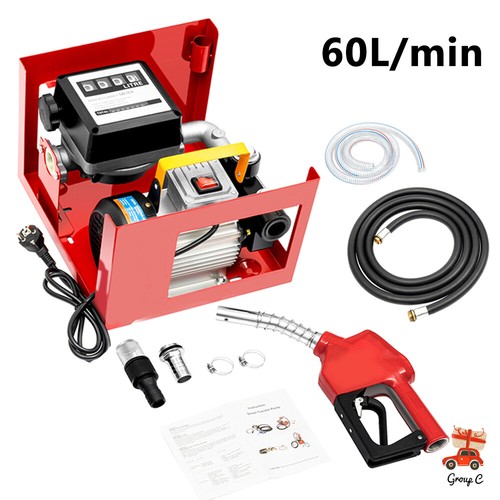 550w 60l min dieselpumpe - 550w, 60l/min
