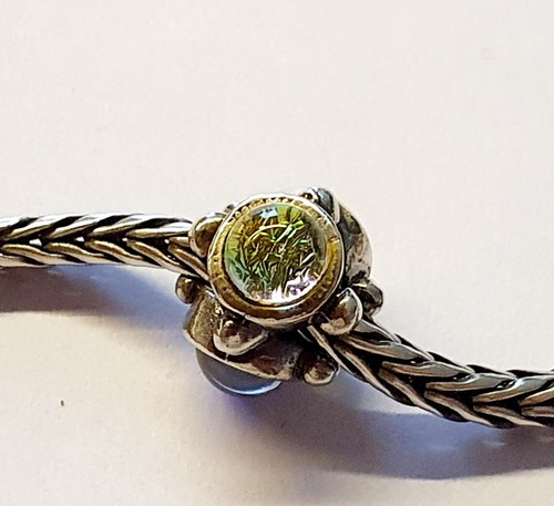 Trollbeads retired silver - trollbeads,