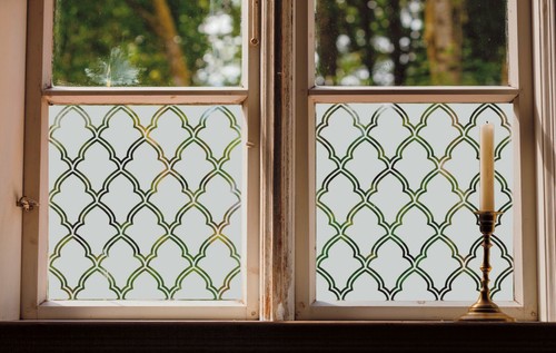 ätzglas fensterfolie - Ätzglas,