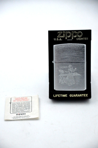 Antik feuerzeug benzin zippo - antik,