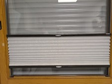  Plisseeanlage Rollos Jalousien 855 × 955 mm Cortina Model BB24 NP 139.99 Euro