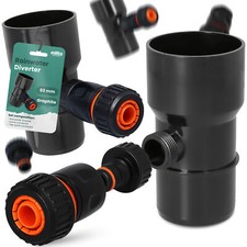 Dachrinnenablauf 63x3 ag - dachrinnenablauf, dn