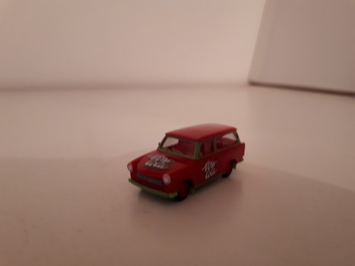 Herpa trabant 2511 - ,