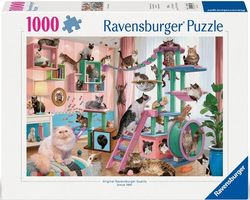 Ravensburger puzzle 1000 - ravensburger, puzzle*1000