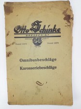 Musterbuch Otto Schinke