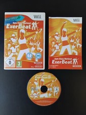 Exerbeat - Nintendo Wii Game -