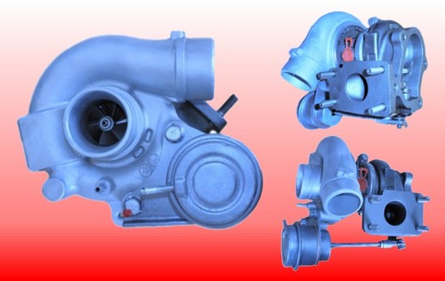Turbolader kkk fiat - fiat, iii