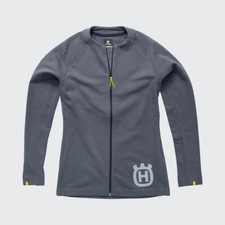 Husqvarna Woman Progress Sweat Jacket Frauen Jacke MX Moto Cross Enduro Offroad