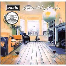 Oasis / DEFINITELY MAYBE (30TH ANNIVERSARY DELUXE EDITION) (4LP) / Big Brother 