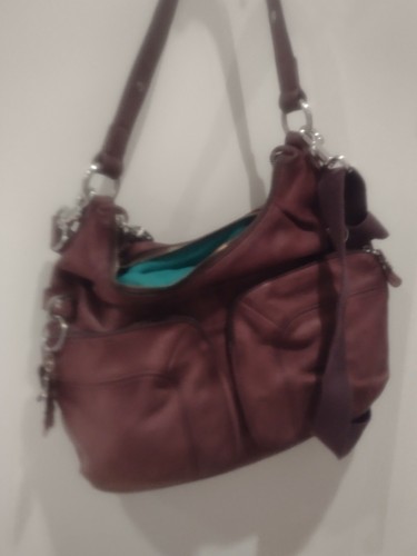 George gina lucy ledertasche - gina,