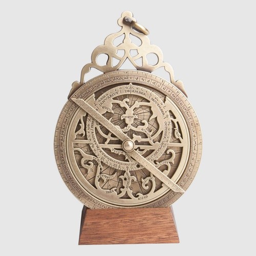 Hemisferium eastern astrolabe - hemisferium,