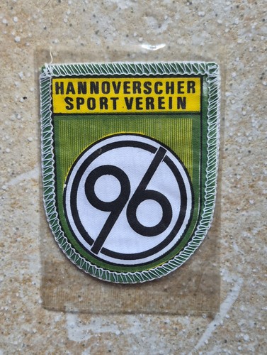 Uralter aufnäher hannover - uralter,
