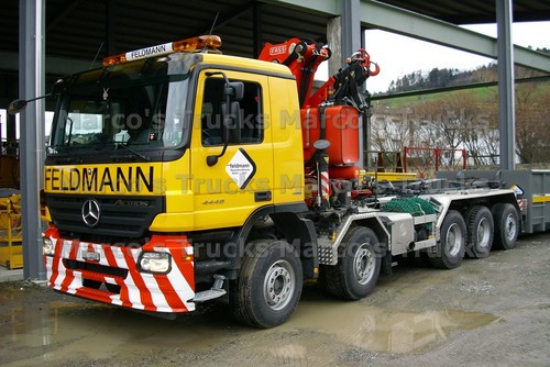 Lkw foto mercedes - foto, actros