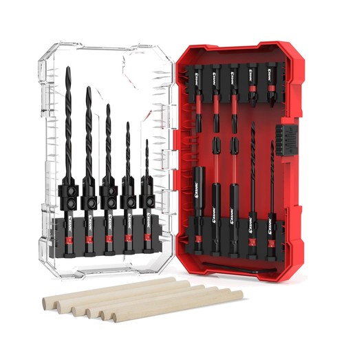 Senkbohrer set holzbohrer - set,