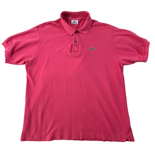 Lacoste poloshirt herren 5 - gr.,