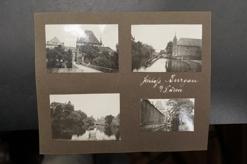 Foto konvolut lot ansicht - lot,