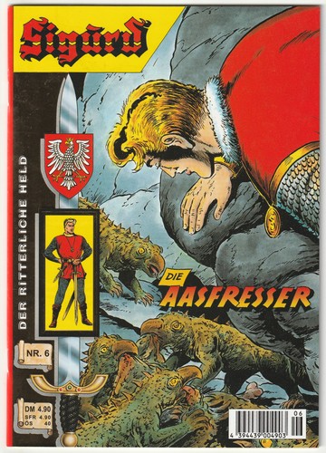 Sigurd der ritterliche - sigurd:,