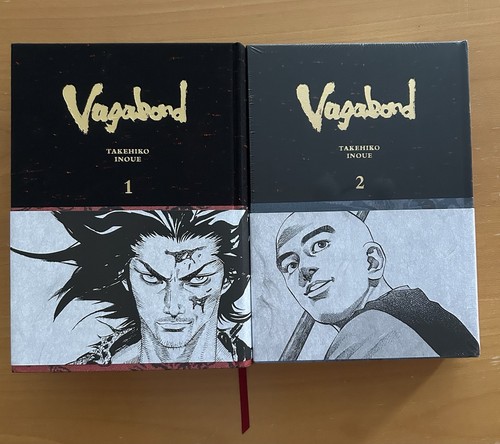 Vagabond definitive edition - vagabond,