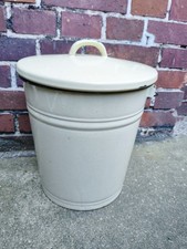 Emaille Eimer Windeleimer